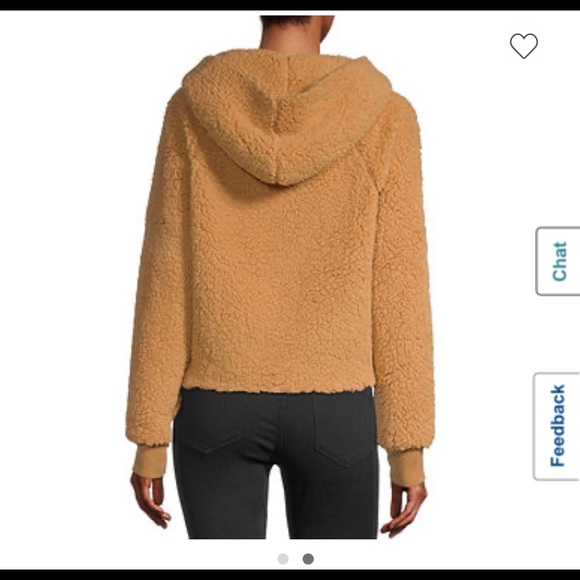 Sherpa jacket - Picture 2 of 5